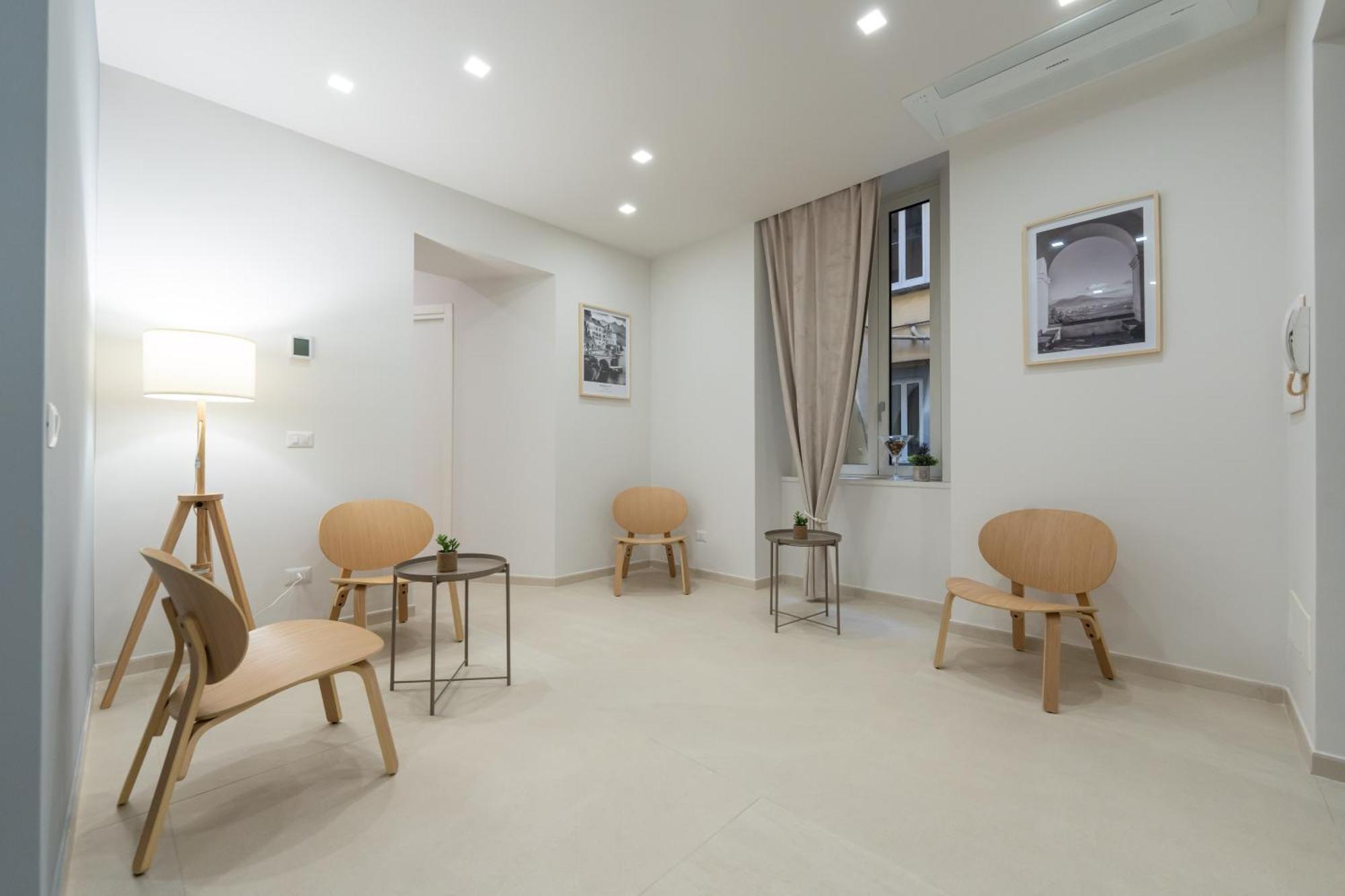 Napoli Maison Exterior foto