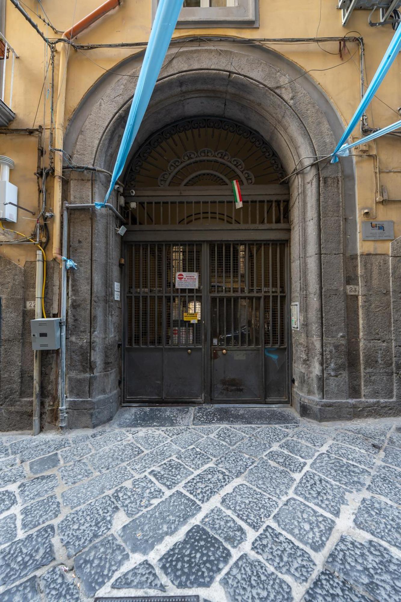 Napoli Maison Exterior foto
